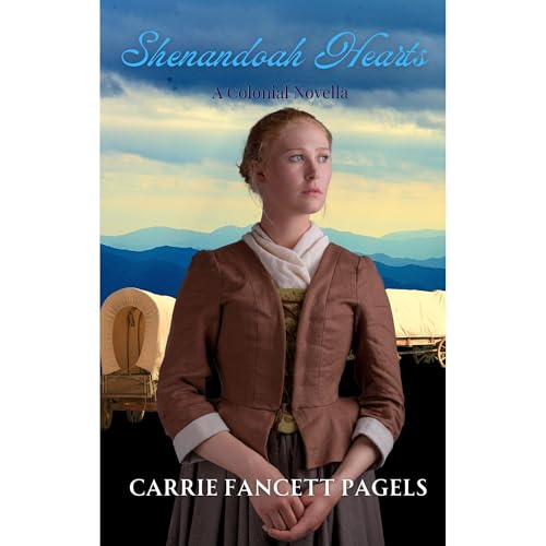 Cover of Shenandoah Hearts