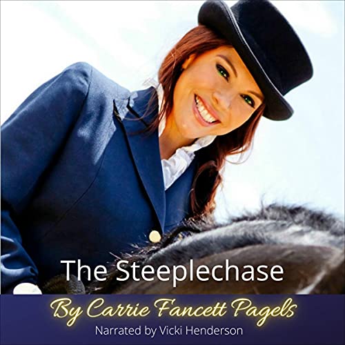 Cover of The Steeplechase