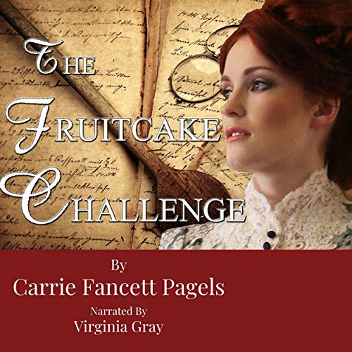 Cover of The Fruitcake Challenge