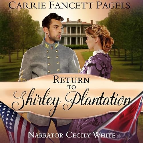 Cover of Return to Shirley Plantation