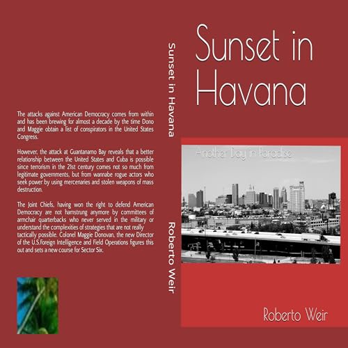 Cover of Sunset in Havana: Another Day in Paradise