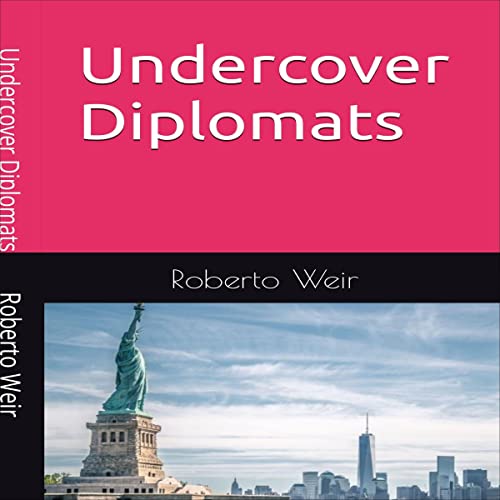 Cover of Undercover Diplomats