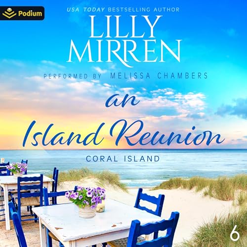 Cover of An Island Reunion