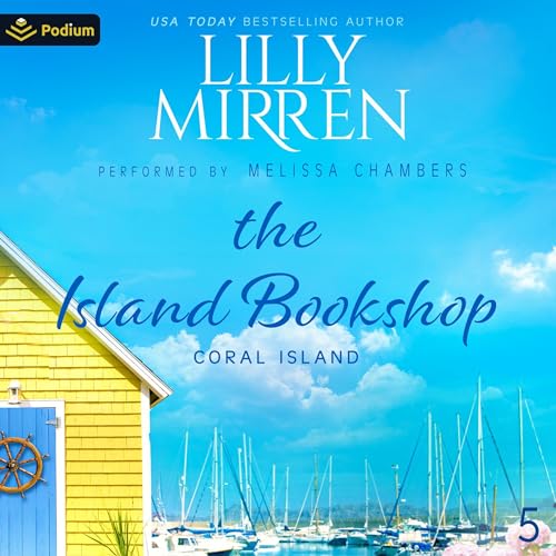 Cover of The Island Bookshop