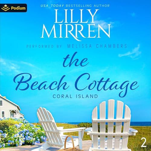 Cover of The Beach Cottage