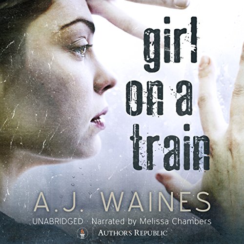 Cover of Girl on a Train
