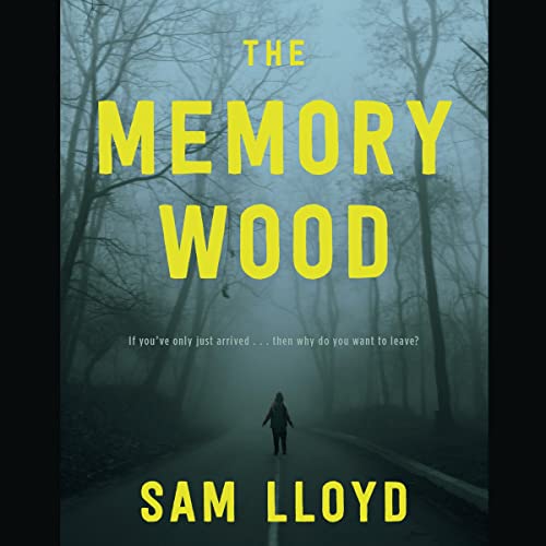 Cover of The Memory Wood