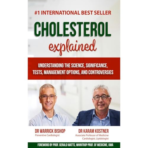 Cover of Cholesterol Explained