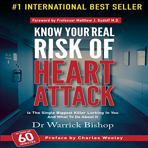Cover of Know Your Real Risk of Heart Attack