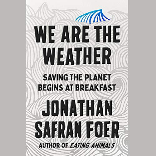 Cover of We Are the Weather