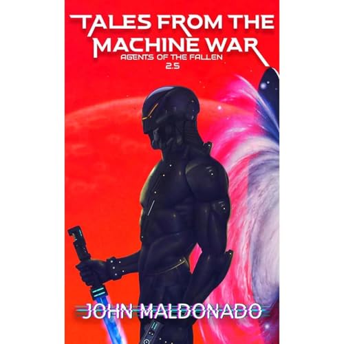 Cover of Nephilim War: Tales from the Machine War