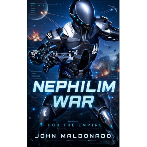 Cover of Nephilim War