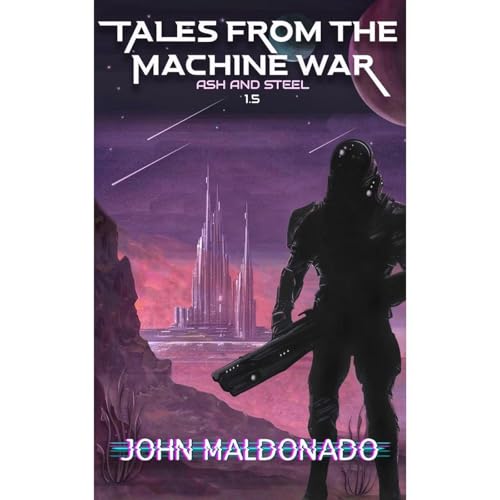 Cover of Nephilim War: Tales from the Machine War