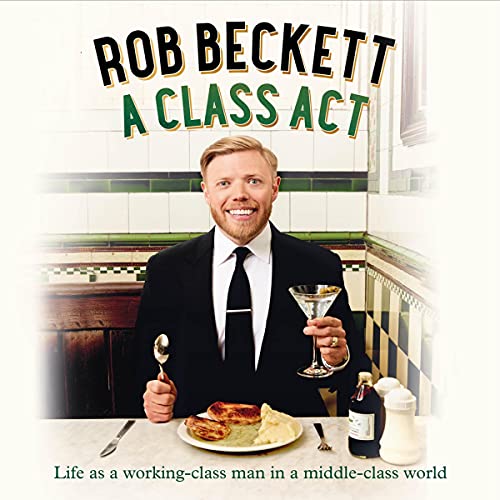 Cover of A Class Act
