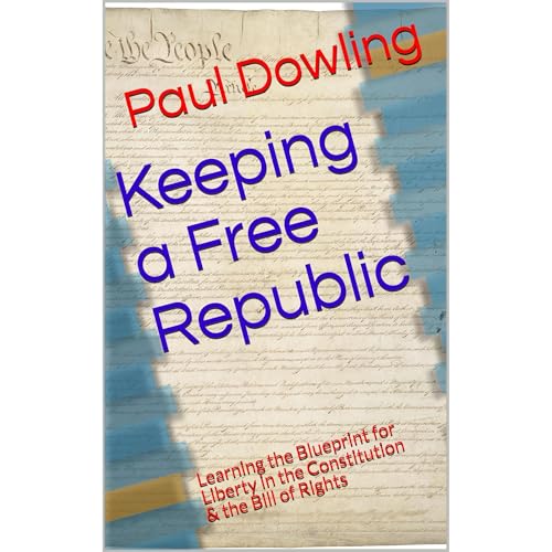 Cover of Keeping a Free Republic