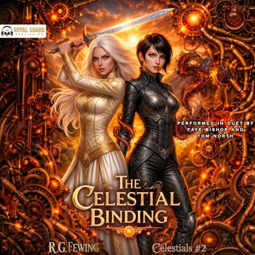Cover of The Celestial Binding
