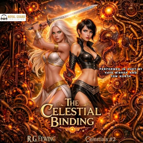 Cover of The Celestial Binding
