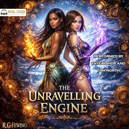 Cover of The Unravelling Engine
