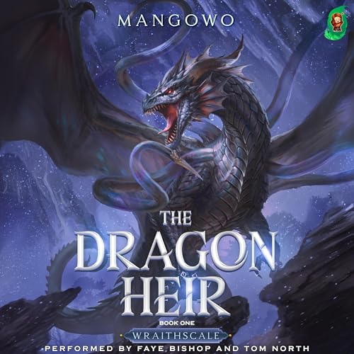 Cover of The Dragon Heir
