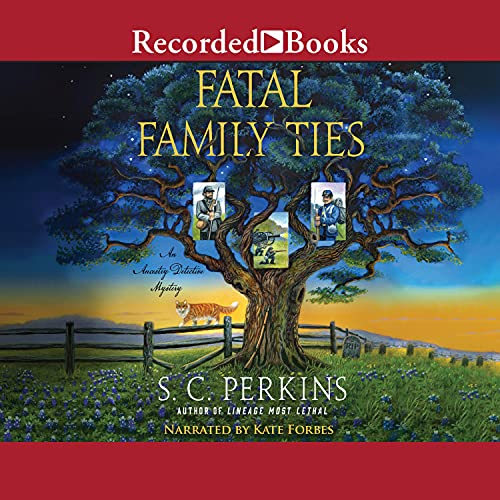 Cover of Fatal Family Ties