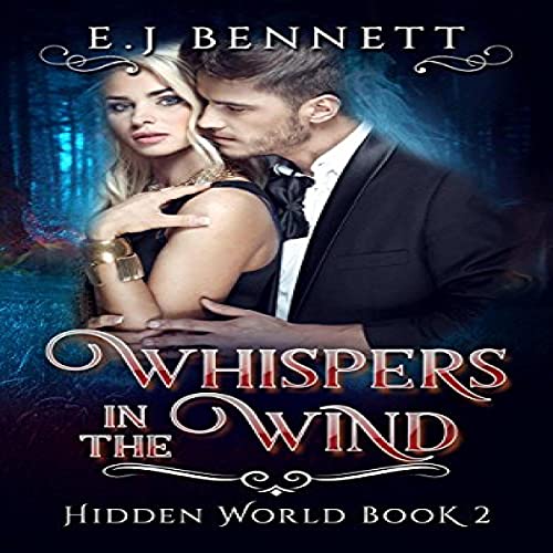 Cover of Whispers in the Wind