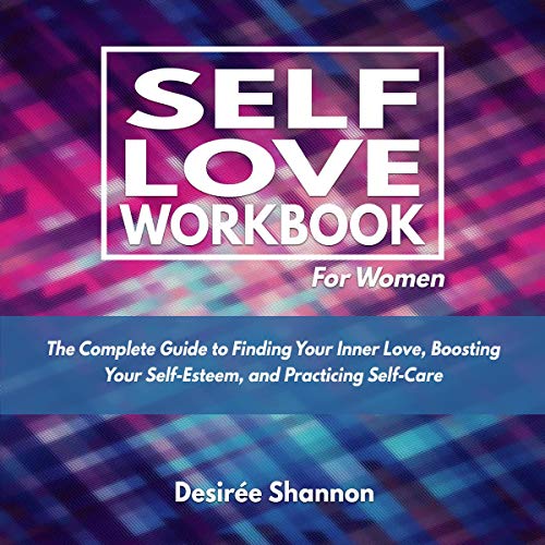 Cover of Self-Love Workbook for Women