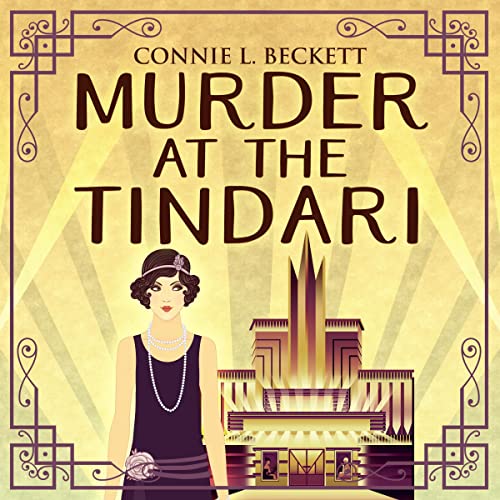 Cover of Murder at the Tindari