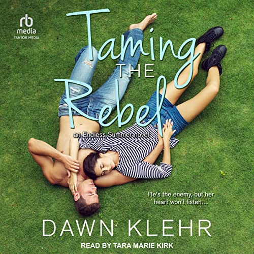 Cover of Taming the Rebel