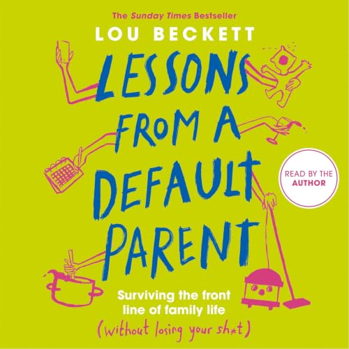 Cover of Lessons from a Default Parent