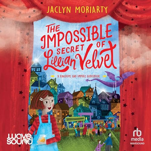 Cover of The Impossible Secret of Lillian Velvet