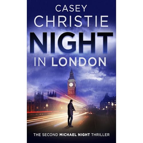Cover of Night In London (Night Series Book 2)