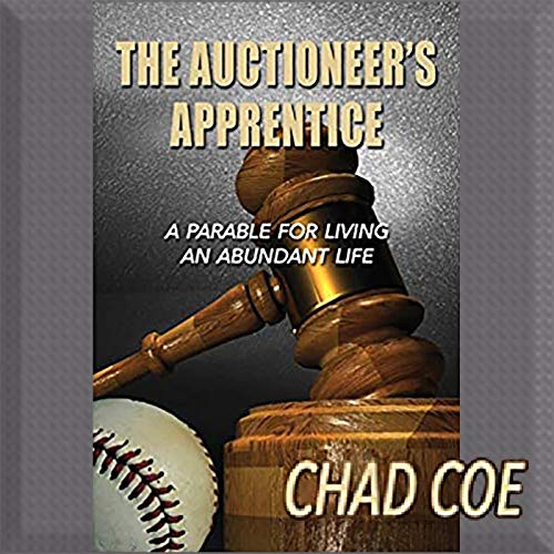 Cover of The Auctioneer's Apprentice