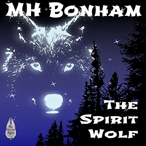 Cover of The Spirit Wolf