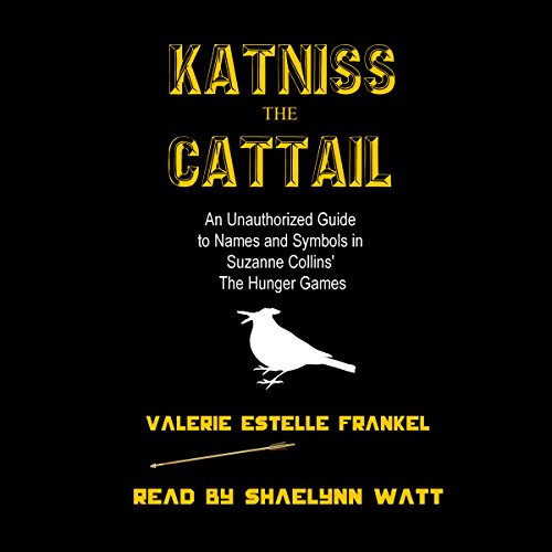 Cover of Katniss the Cattail