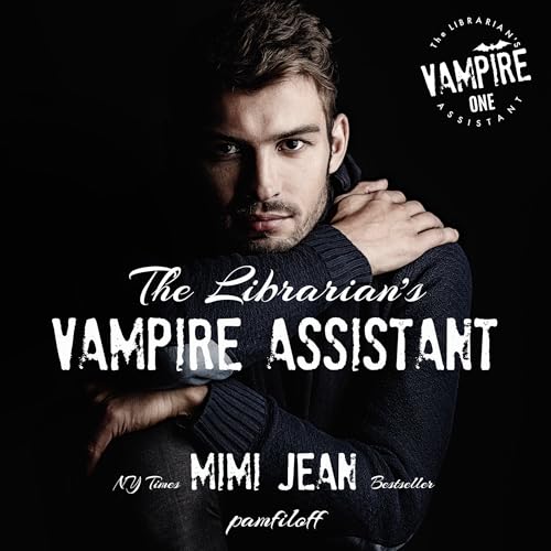 Cover of The Librarian's Vampire Assistant