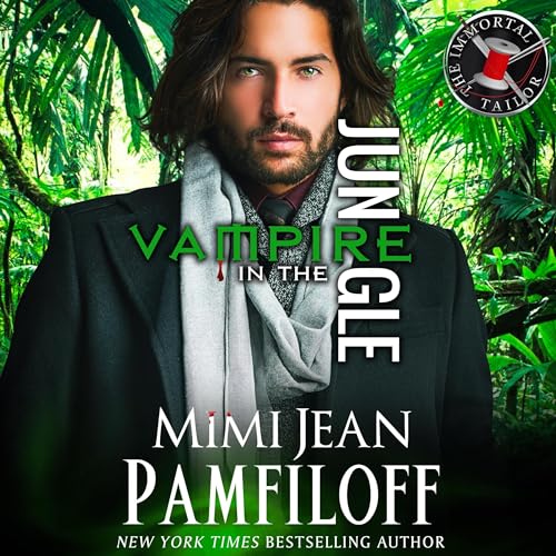 Cover of Vampire in the Jungle