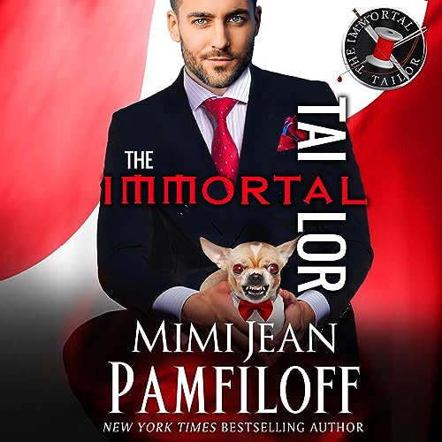 Cover of The Immortal Tailor