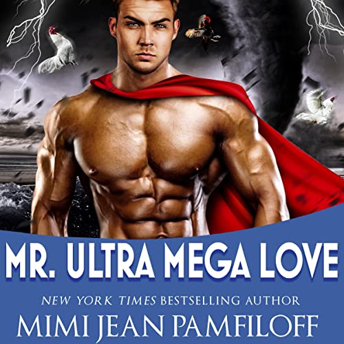 Cover of Mr. Ultra Mega Love