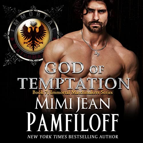 Cover of God of Temptation
