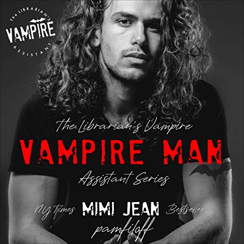 Cover of Vampire Man