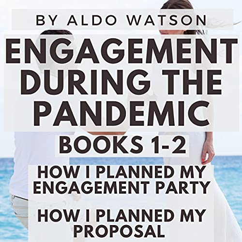 Cover of Engagement During the Pandemic, Books 1-2
