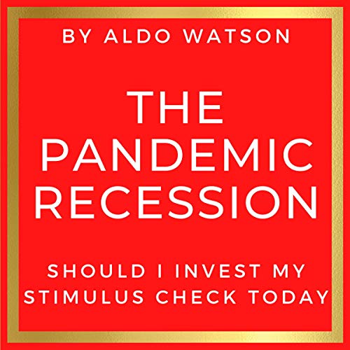 Cover of The Pandemic Recession