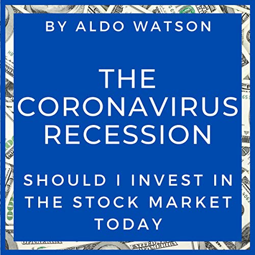 Cover of The Coronavirus Recession