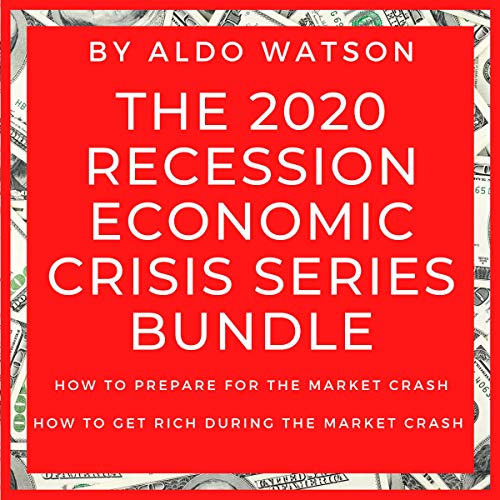 Cover of The 2020 Recession Economic Crisis Series Bundle