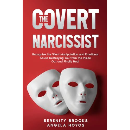 Cover of The Covert Narcissist
