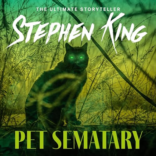 Cover of Pet Sematary