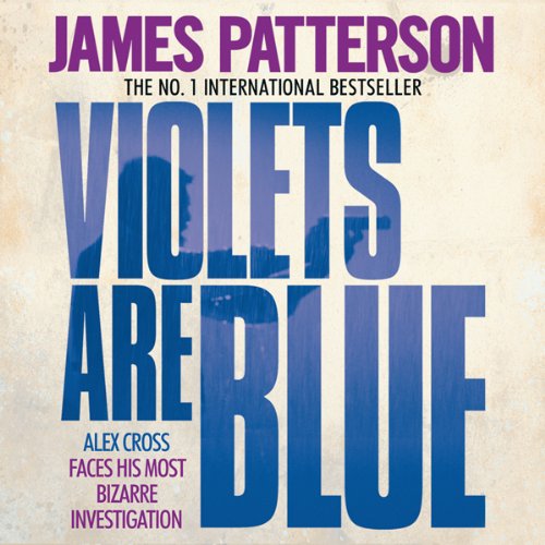 Cover of Violets are Blue