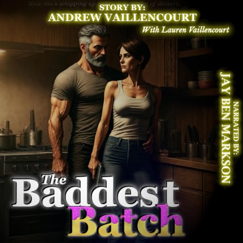 Cover of The Baddest Batch