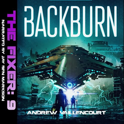 Cover of Backburn