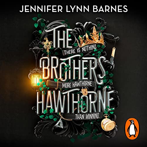 Cover of The Brothers Hawthorne